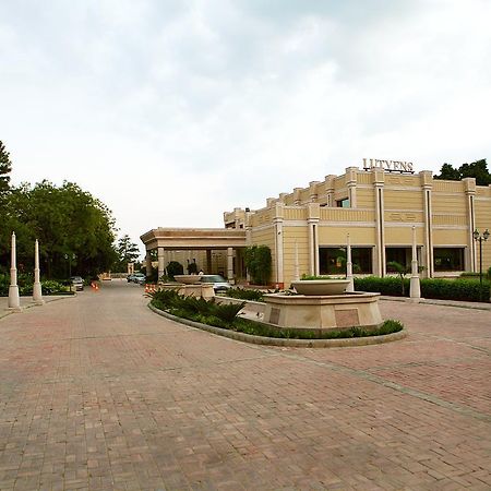 Lutyens' Resort New Delhi Exterior photo
