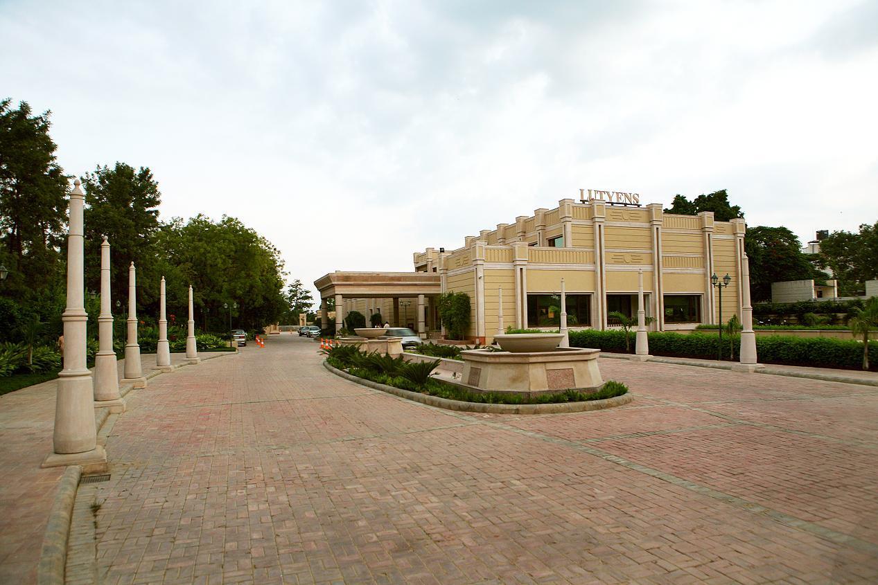 Lutyens' Resort New Delhi Exterior photo