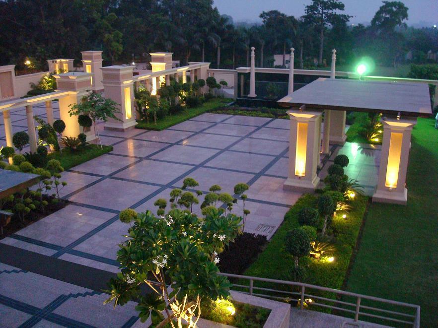 Lutyens' Resort New Delhi Exterior photo
